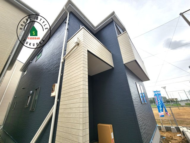 福岡市城南区西片江2丁目第1-2棟（2号棟）