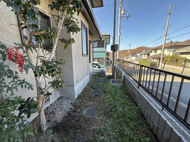 狩山邸戸建貸家のその他共用部分