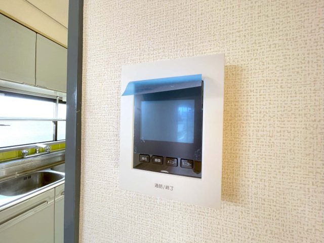ウインザーパレスNo2のセキュリティ