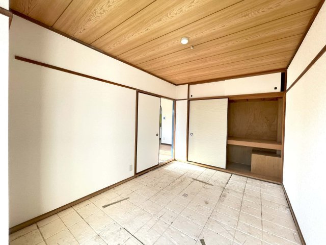 ウインザーパレスNo2の子供部屋