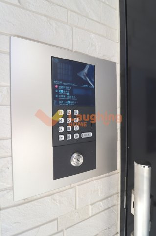 リラフォート津福のセキュリティ