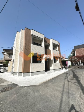 リラフォート津福の外観|外観です