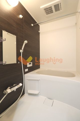 リラフォート津福の浴室|きれいなお風呂です