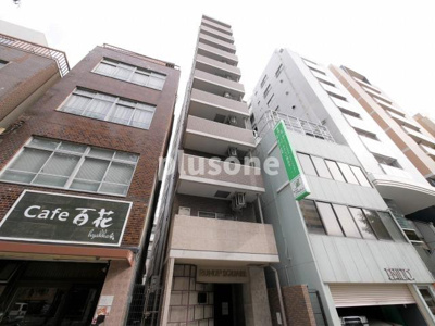 【外観】 | ラナップスクエア四天王寺