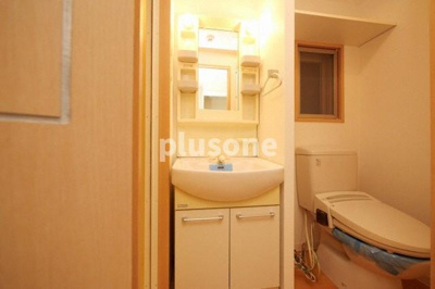 【独立洗面台】 | ラナップスクエア四天王寺