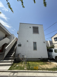 【外観】 | 浜田山駅より徒歩11分　静かな住宅地に立地しています