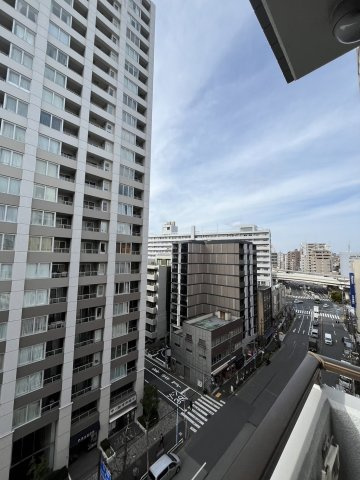 メゾン文京関口Ⅱの展望