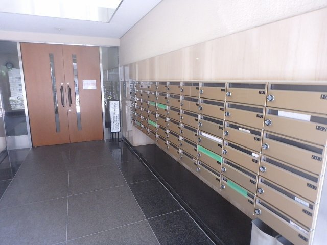 メゾン文京関口Ⅱのその他共用部分