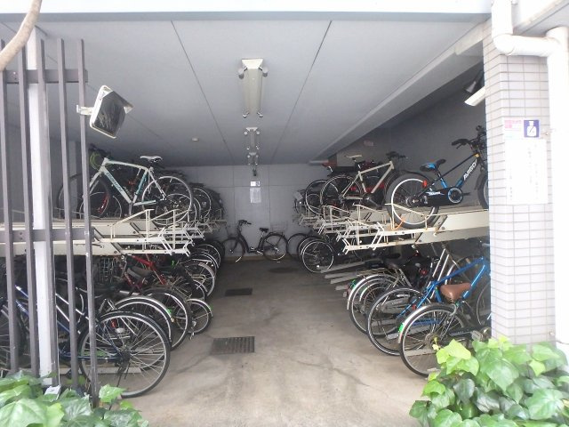 メゾン文京関口Ⅱのその他共用部分