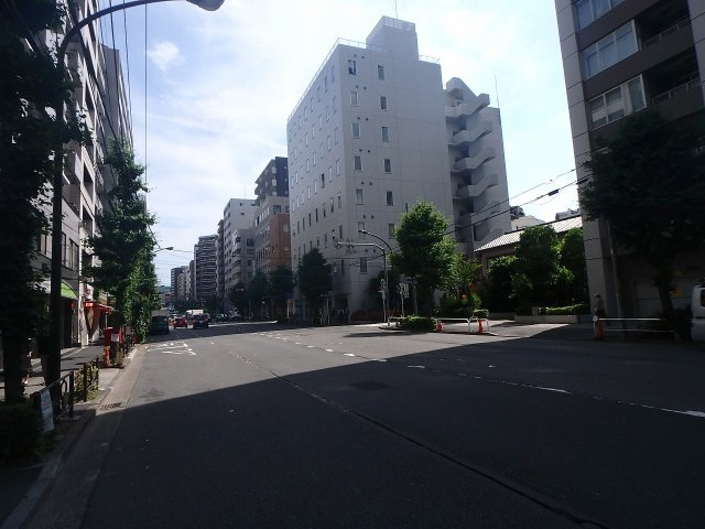 メゾン文京関口Ⅱの周辺