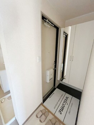 【玄関】 | グレイス・ハイツ・