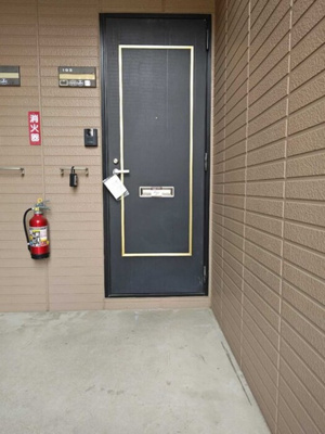 【玄関】 | グレイス・ハイツ・