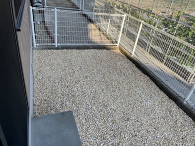 【庭】 | グレイス・ハイツ・