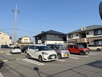 【駐車場】 | グレイス・ハイツ・