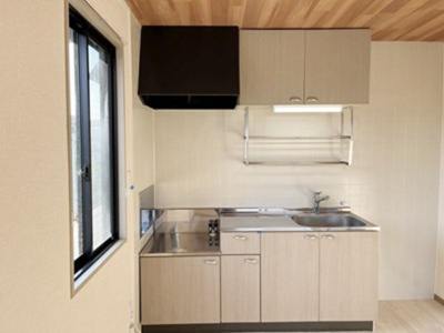 【キッチン】 | グレイス・ハイツ・