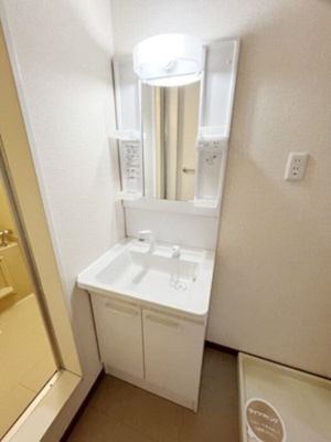 【洗面所】 | グレイス・ハイツ・