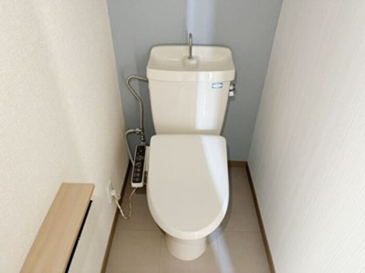 【トイレ】 | グレイス・ハイツ・