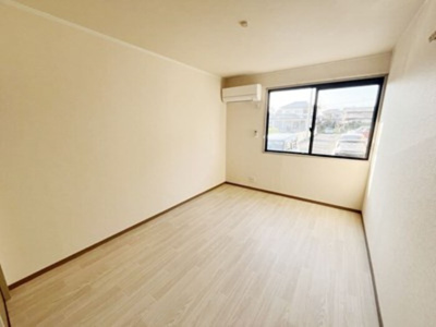 【洋室】 | グレイス・ハイツ・