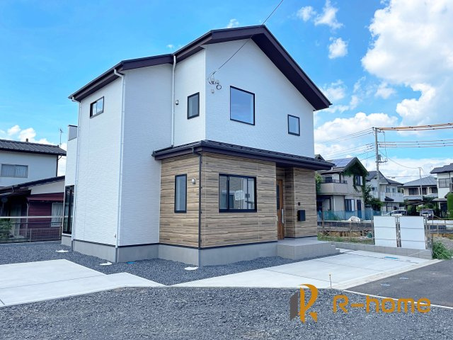 水戸市笠原町2期　新築戸建て　3号棟