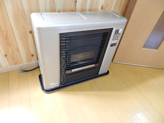 ハイツサンクライムの設備