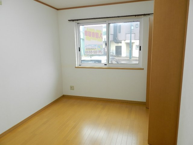 ハイツサンクライムの内装