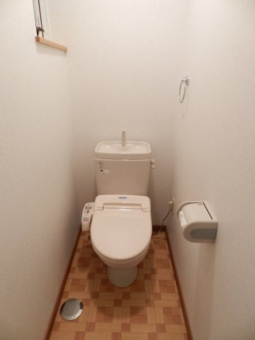 ハイツサンクライムのトイレ