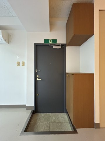 T・YS・Domsの玄関|T・YS・Doms 