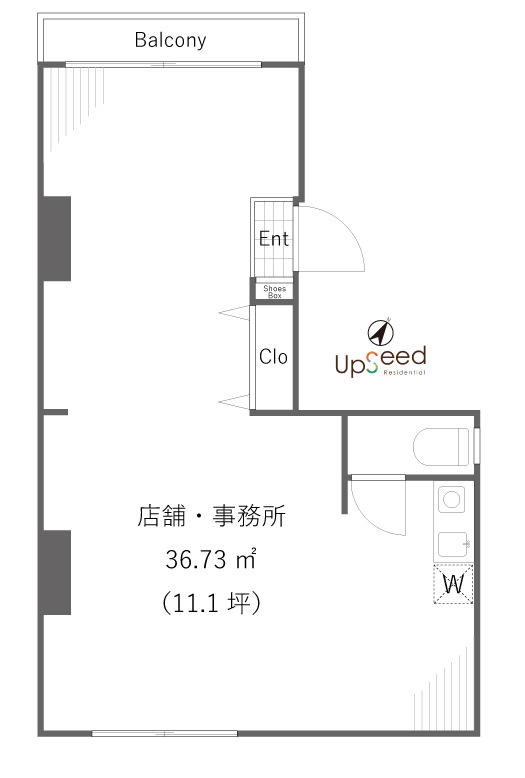 T・YS・Domsの間取り|T・YS・Doms 