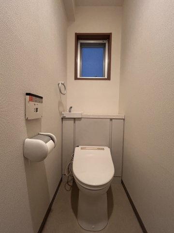 T・YS・Domsのトイレ|T・YS・Doms 