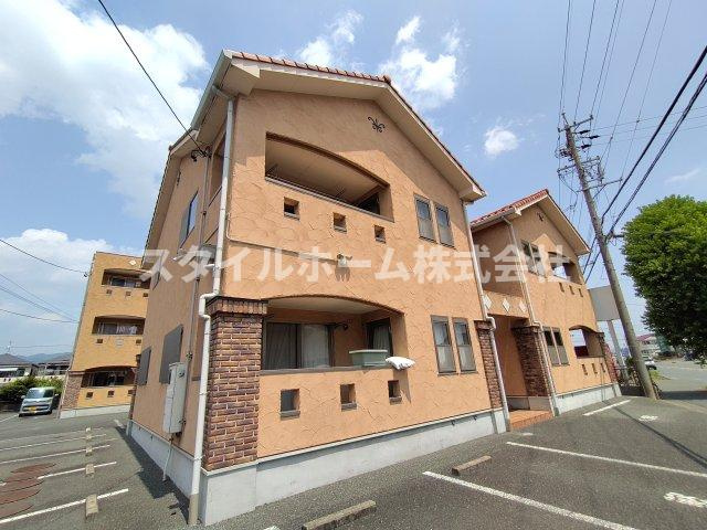 プレ・ル・パンB棟