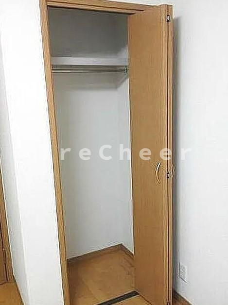 バーミープレイス中村橋の収納