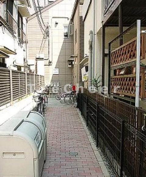 バーミープレイス中村橋のその他共用部分