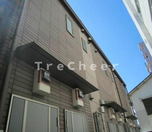 バーミープレイス中村橋