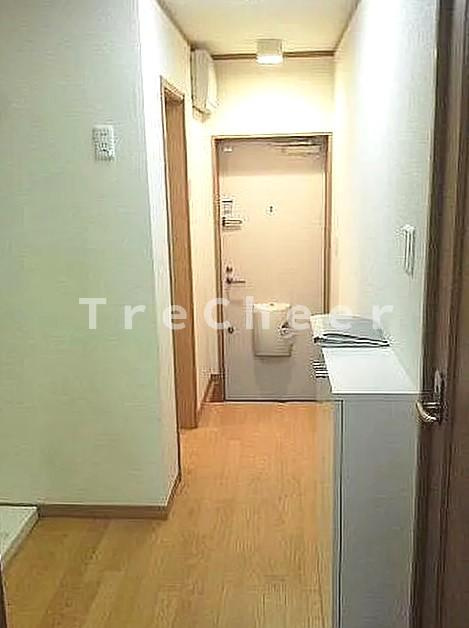 バーミープレイス中村橋の玄関