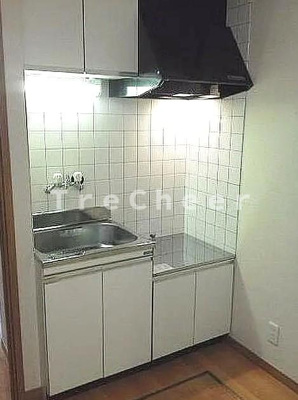 【キッチン】 | バーミープレイス中村橋