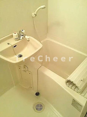 【浴室】 | バーミープレイス中村橋