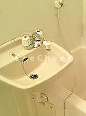 【洗面所】 | バーミープレイス中村橋