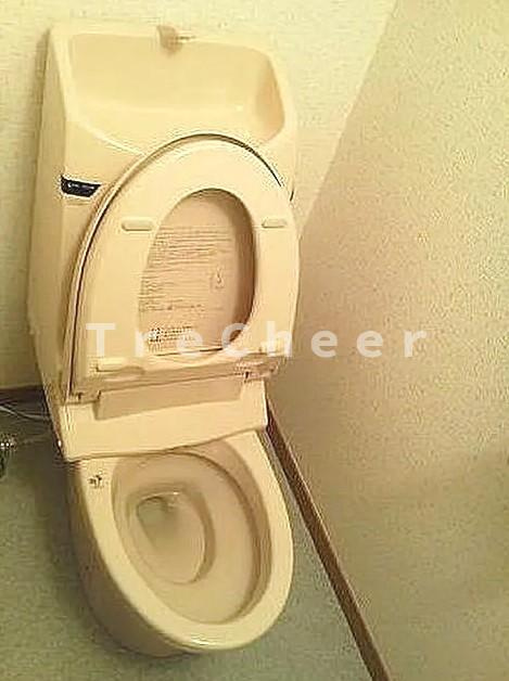 バーミープレイス中村橋のトイレ