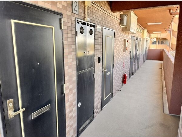 シティライフ港陽のその他共用部分