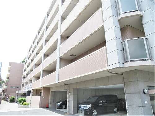 パークヒルズ己斐西町の外観|建物外観