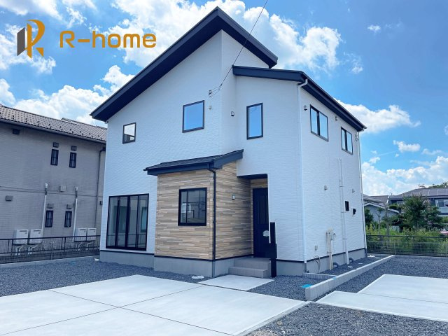 水戸市笠原町2期　新築戸建て　4号棟