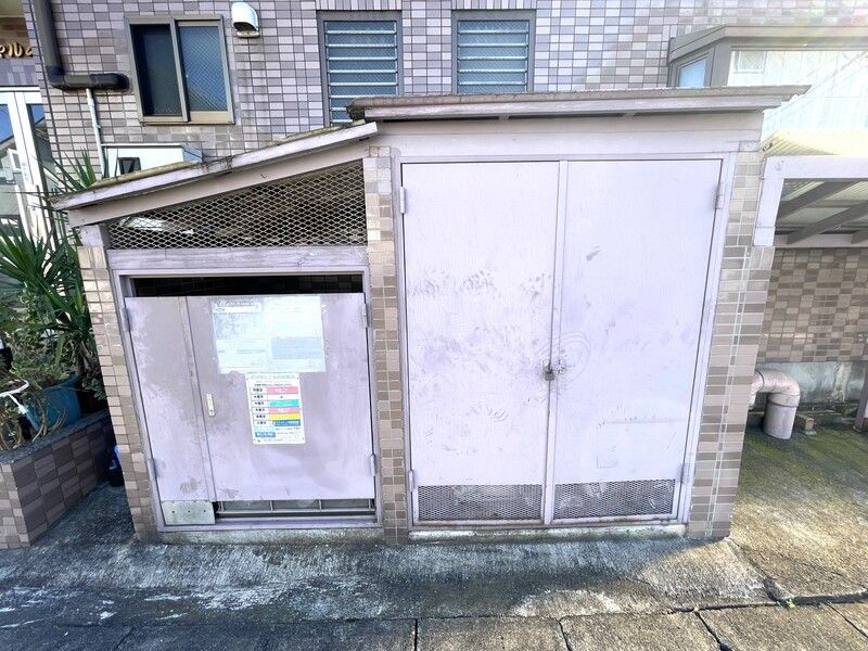 サンシャルムのその他共用部分