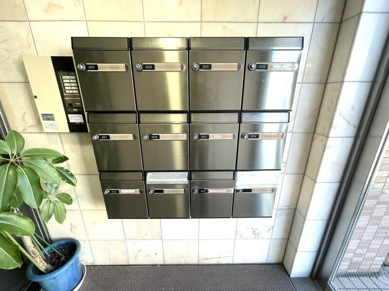 サンシャルムのその他共用部分