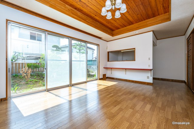 吉田1丁目戸建（1F事務所有）