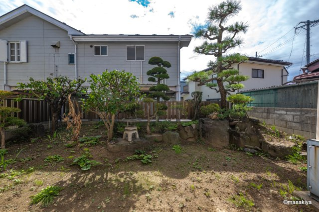 吉田1丁目戸建（1F事務所有）