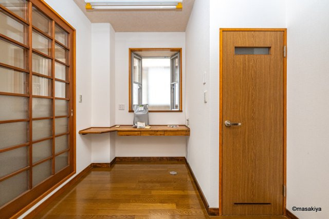 吉田1丁目戸建（1F事務所有）