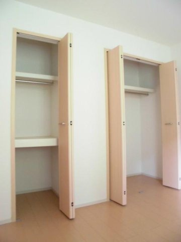 シュウェット　メゾンの収納