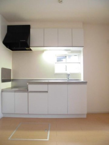 シュウェット　メゾンのキッチン