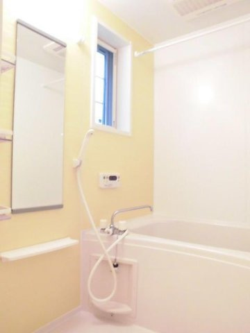 シュウェット　メゾンの浴室