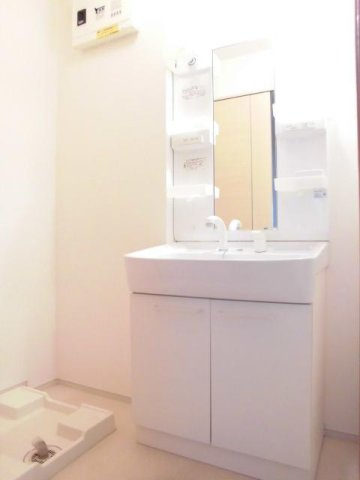 シュウェット　メゾンの洗面所